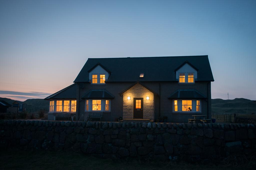 Bed and Breakfast Ardoran House Iona Exterior foto
