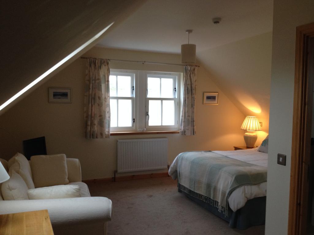 Bed and Breakfast Ardoran House Iona Habitación foto